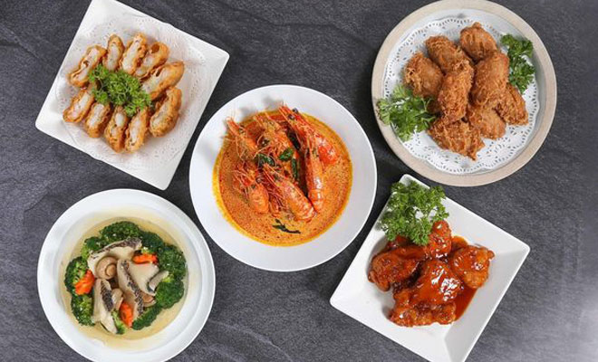 81 Seafood Restaurant Menu & Price List Singapore 2023