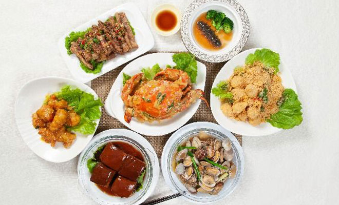 Golden Jade Restaurant Menu & Price List Singapore 2023