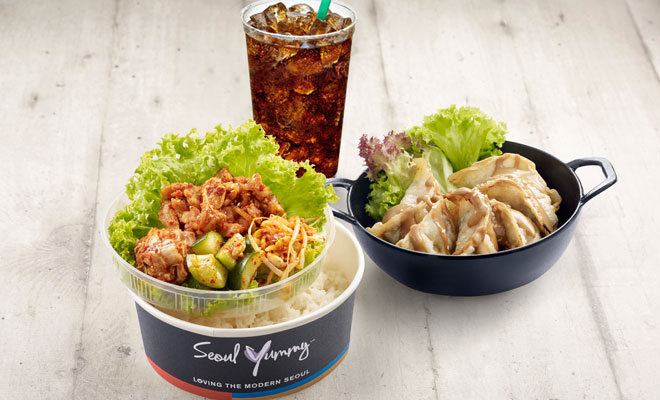 Seoul Yummy Menu & Price List Singapore 2023