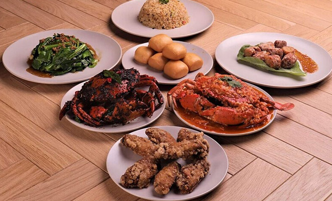 The Old Novena Kitchen Menu & Price List Singapore 2023