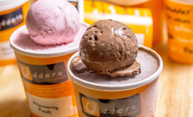 Udders Ice Cream Menu & Price List Singapore 2024