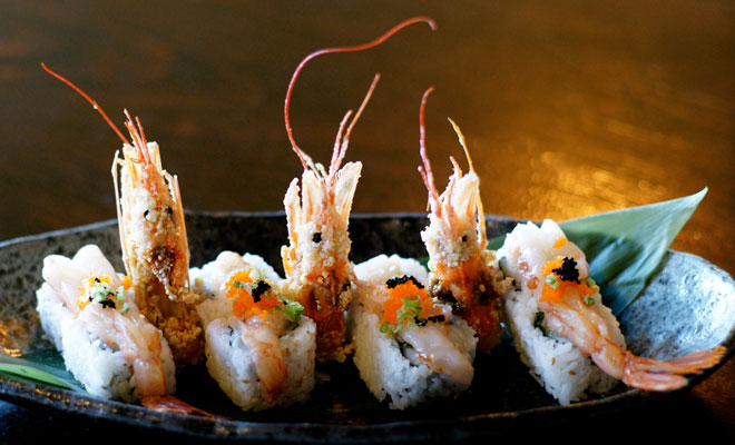 Umi Sushi Menu & Price List Singapore 2023