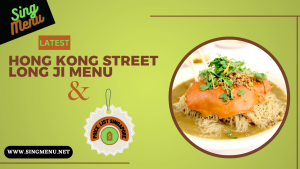 hong kong street long ji menu