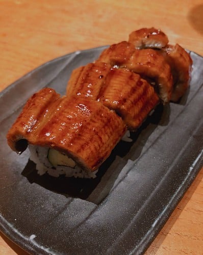 Sushi Tei menu- Aki Matsuri Price 