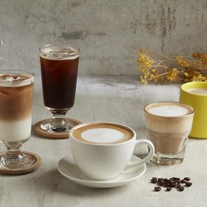 Flipper’s menu- Coffee Price 