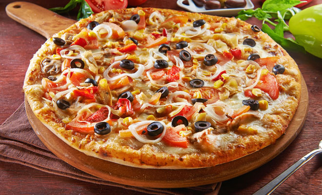 Canadian Pizza menu- Super Value (2 Pizzas) Price