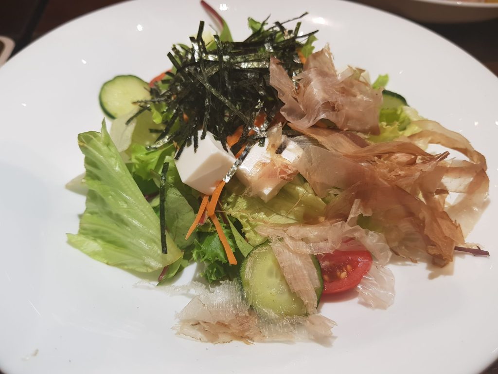 Miam Miam Menu- Salads Price