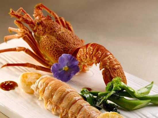 Yan Ting menu- SEAFOOD Price List