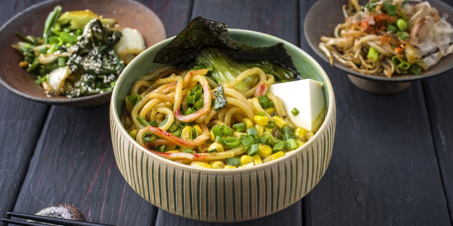 Watami menu- Singapore Rice & Noodle 