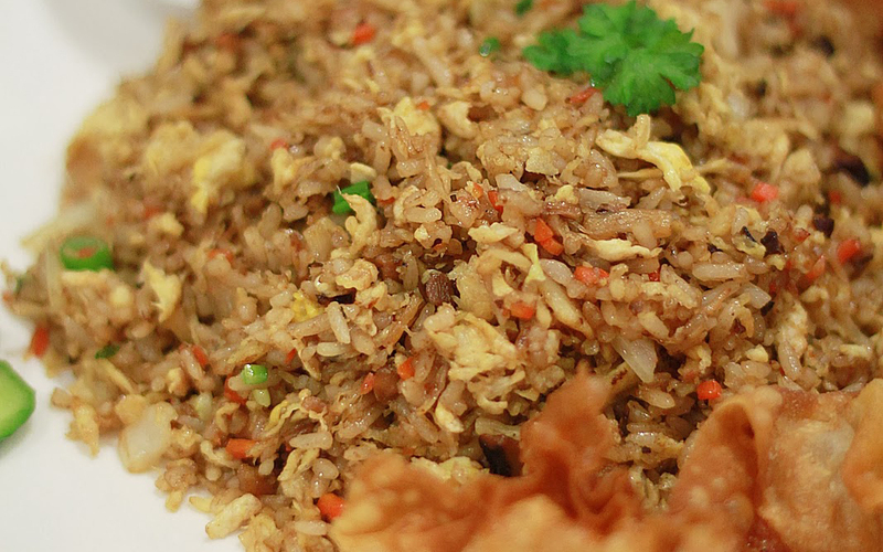 Penang Culture menu- Penang Rice Speciality 