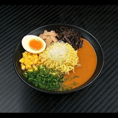 Monster Planet menu- Combo Curry 