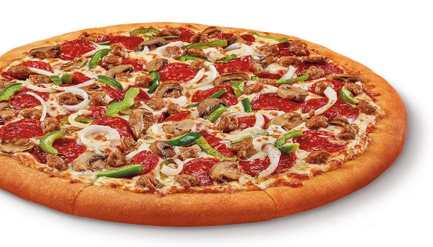 Little Caesars Pizza menu- Specialty Pizza (12″) Price 