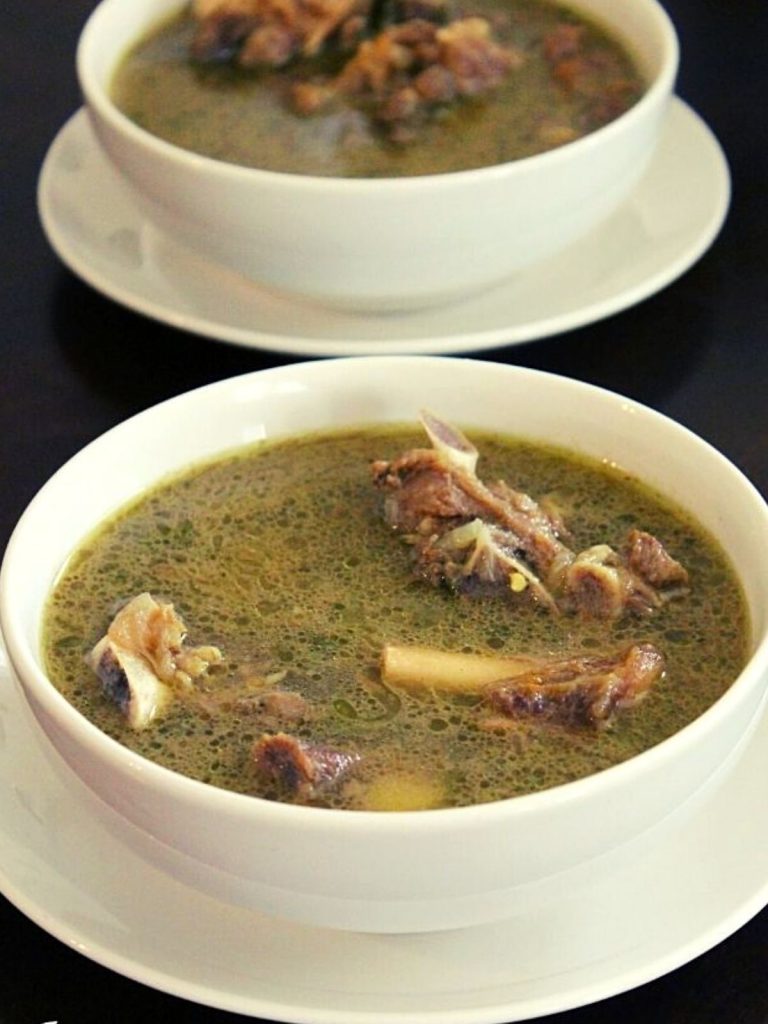 Curry House menu- Soup, Salad & Raita 